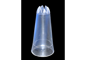 Gilberts Food Service No.11 Clear Icing Tube CLXICING11