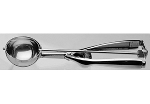 Gilberts Food Service 45mm No.40 Ice Cream Scoop FPICE40
