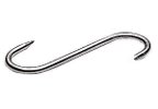 Gilberts Pack of 10 8cm Butchers Meat Hooks
