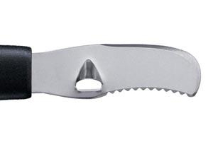 Triangle Orange Peeler, Compliment Moulded Handle HI68025060