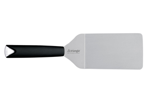 Triangle Turner With Holes, 14cm HI68525140
