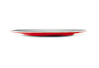 Mebel 33.2 x 26cm Red Entity 14B Large Plate