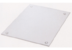 Gilberts Chef-Cut Acrylic Cutting Board, 37ï¾½ x 27ï¾½cm