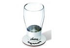 Po Cheers Anamorphic Glass