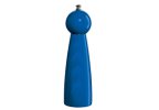 Zassenhaus 22cm Regensburg Blue Wood Pepper Mill