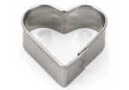 Gilberts 6cm Heart Cookie Cutter