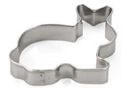 Gilberts 9cm Rabbit Side-On Cutter