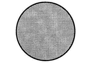 Gilberts Food Service Pizza Screen, 9in MA031